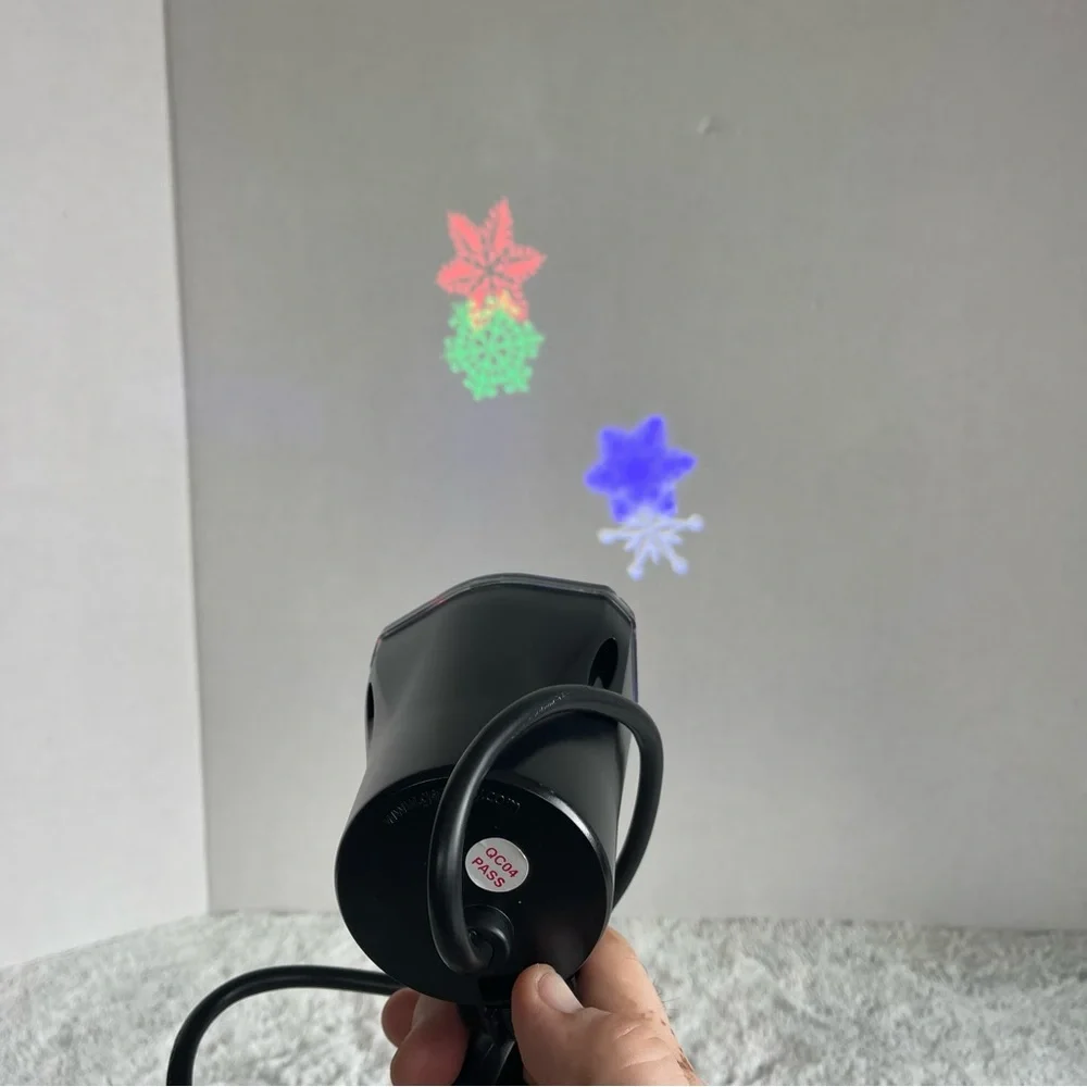 N/A christmas lightshow